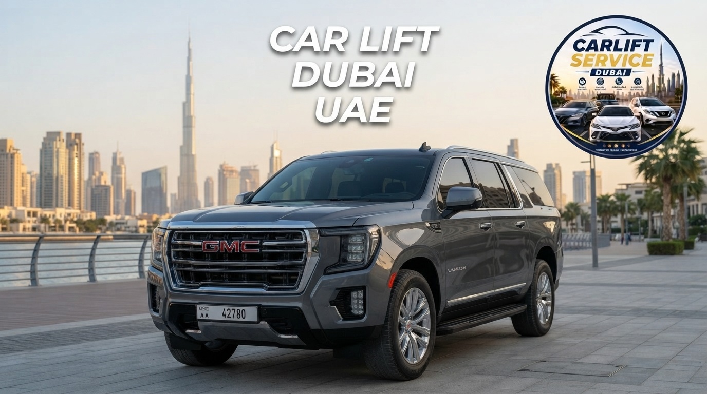 Car lift in Al Barsha 1