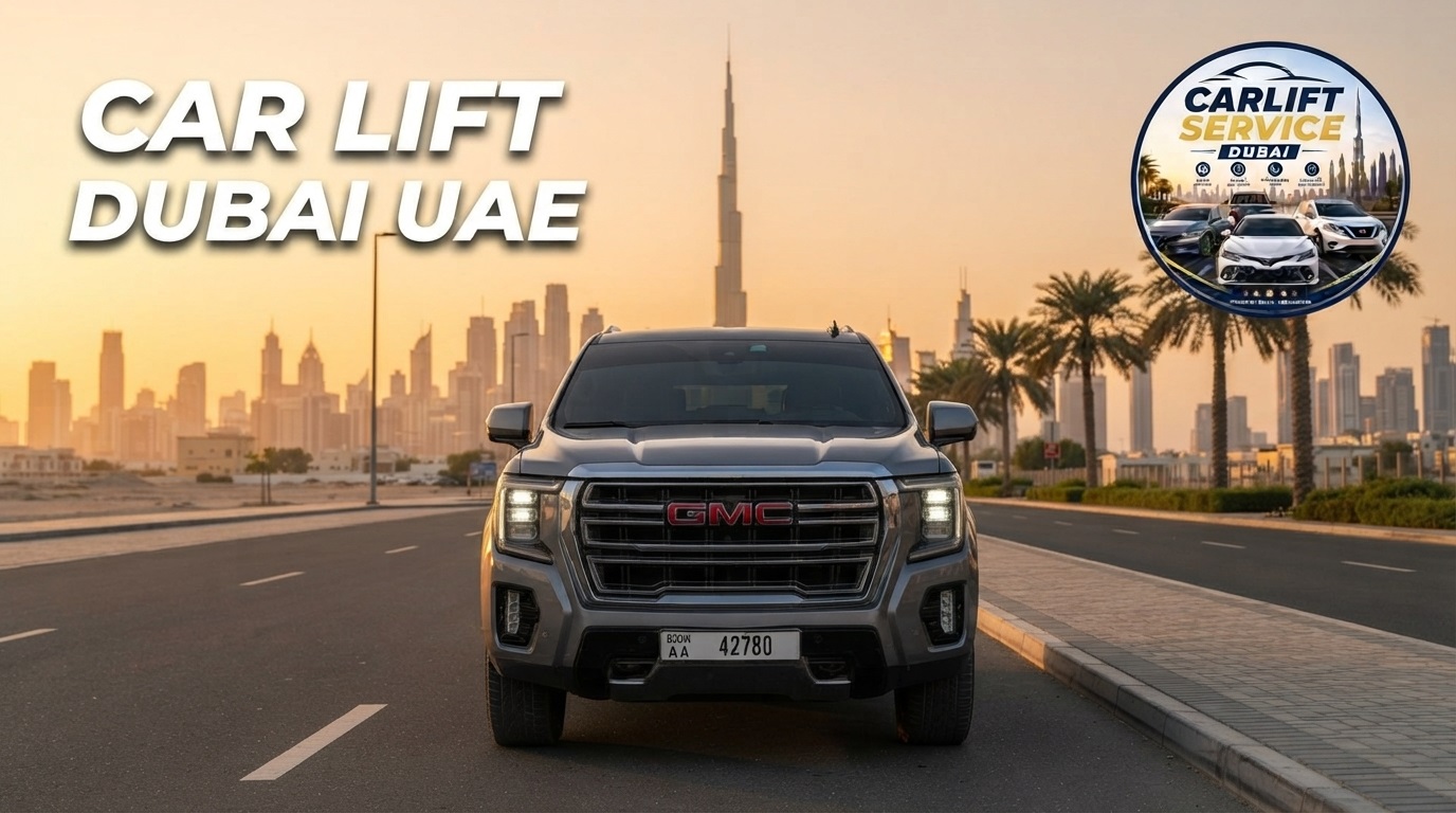 Car lift in Al Mizhar 1