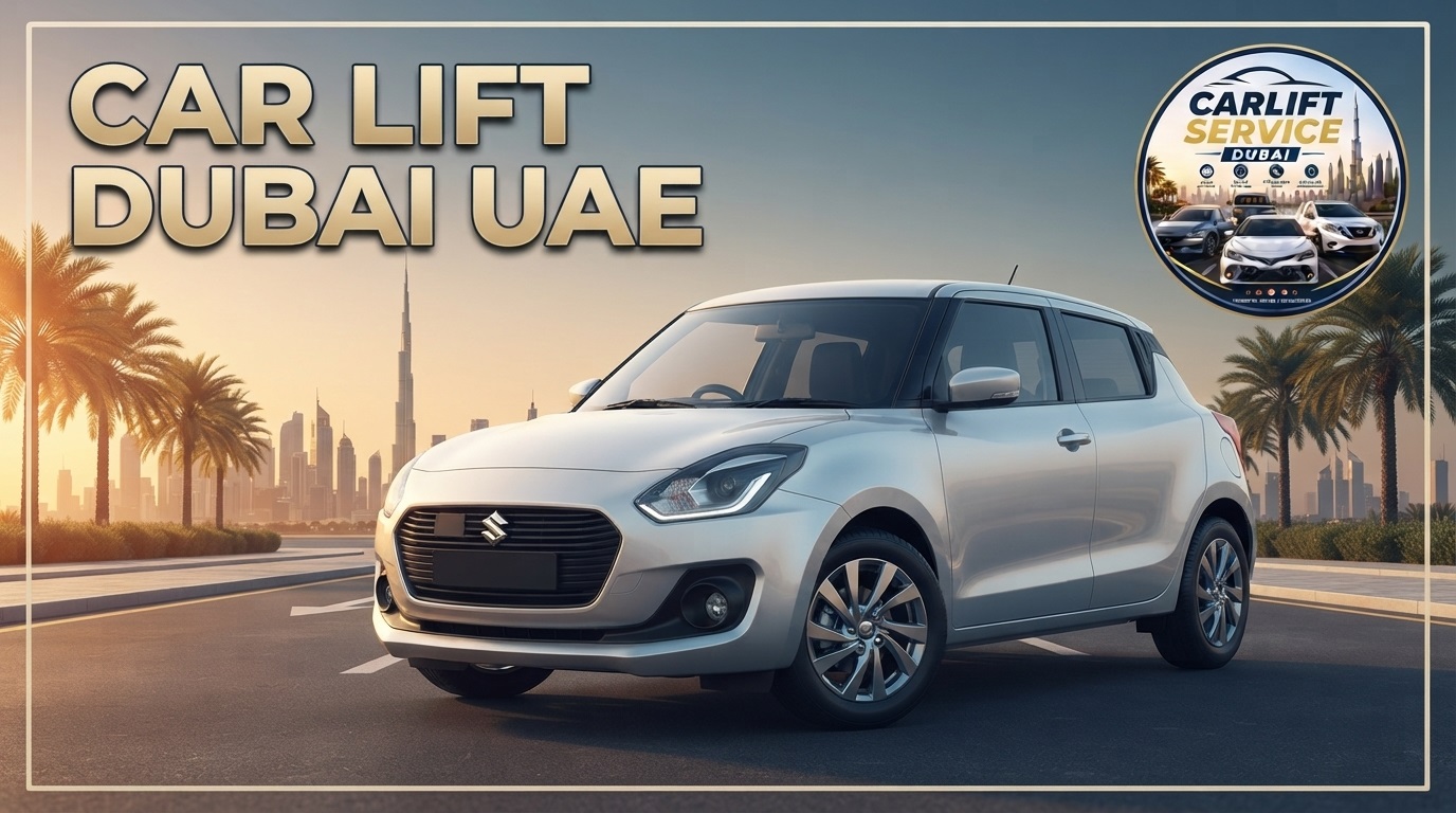 Car lift in Al Qusais 2