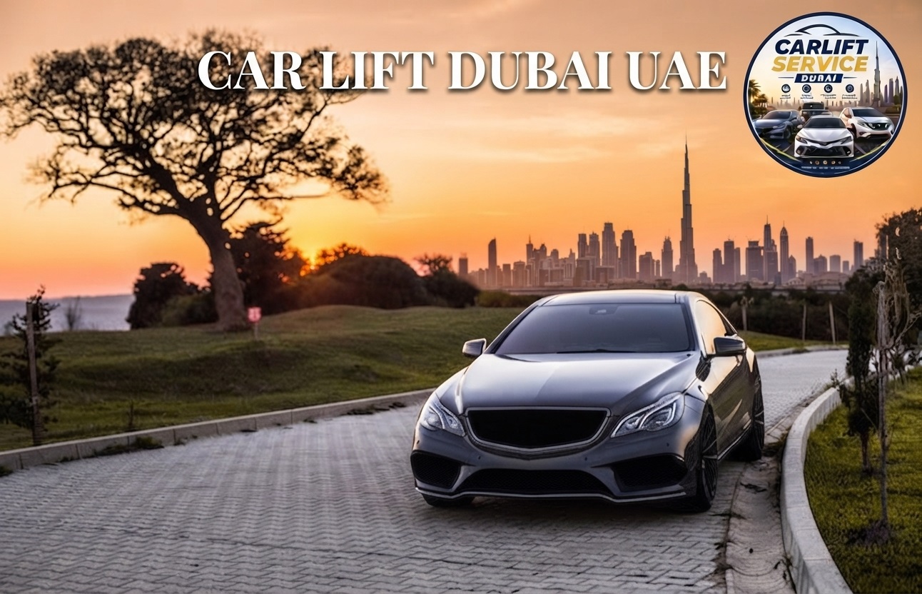 Car lift in Al Raffa