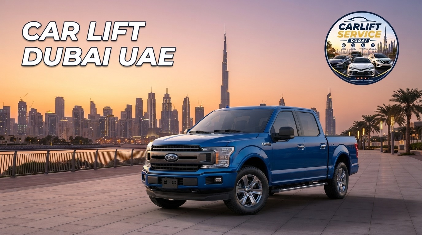 Car lift in Al Rashidiya