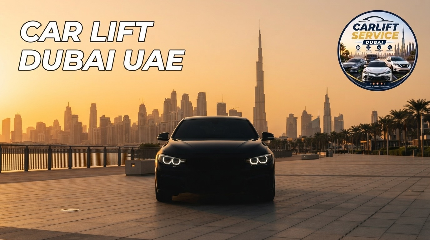 Car lift in Al Rigga