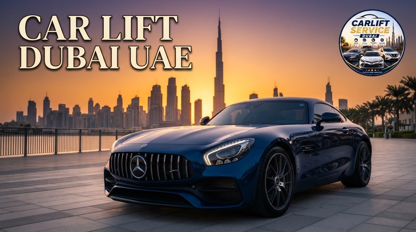 Car lift in Al Satwa