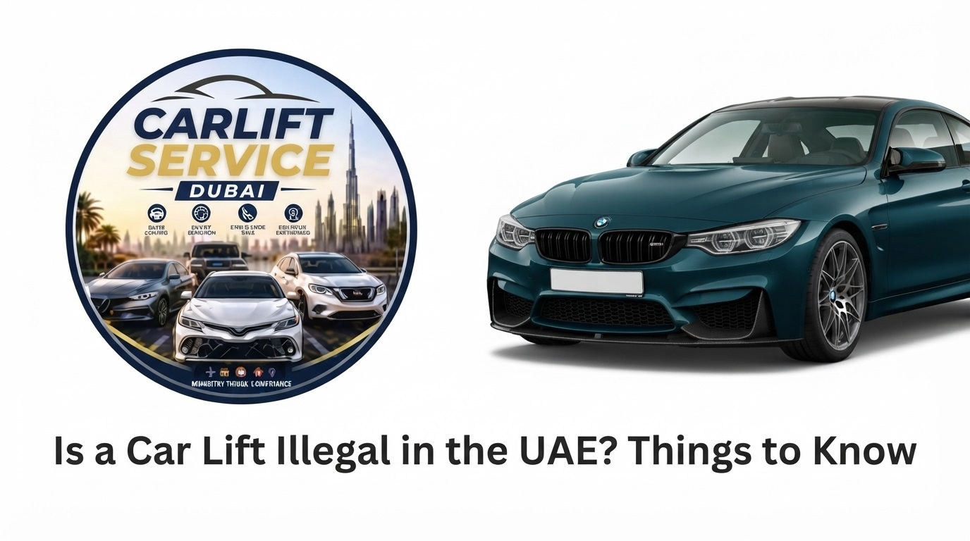 Car Lift to Dubai Internet City