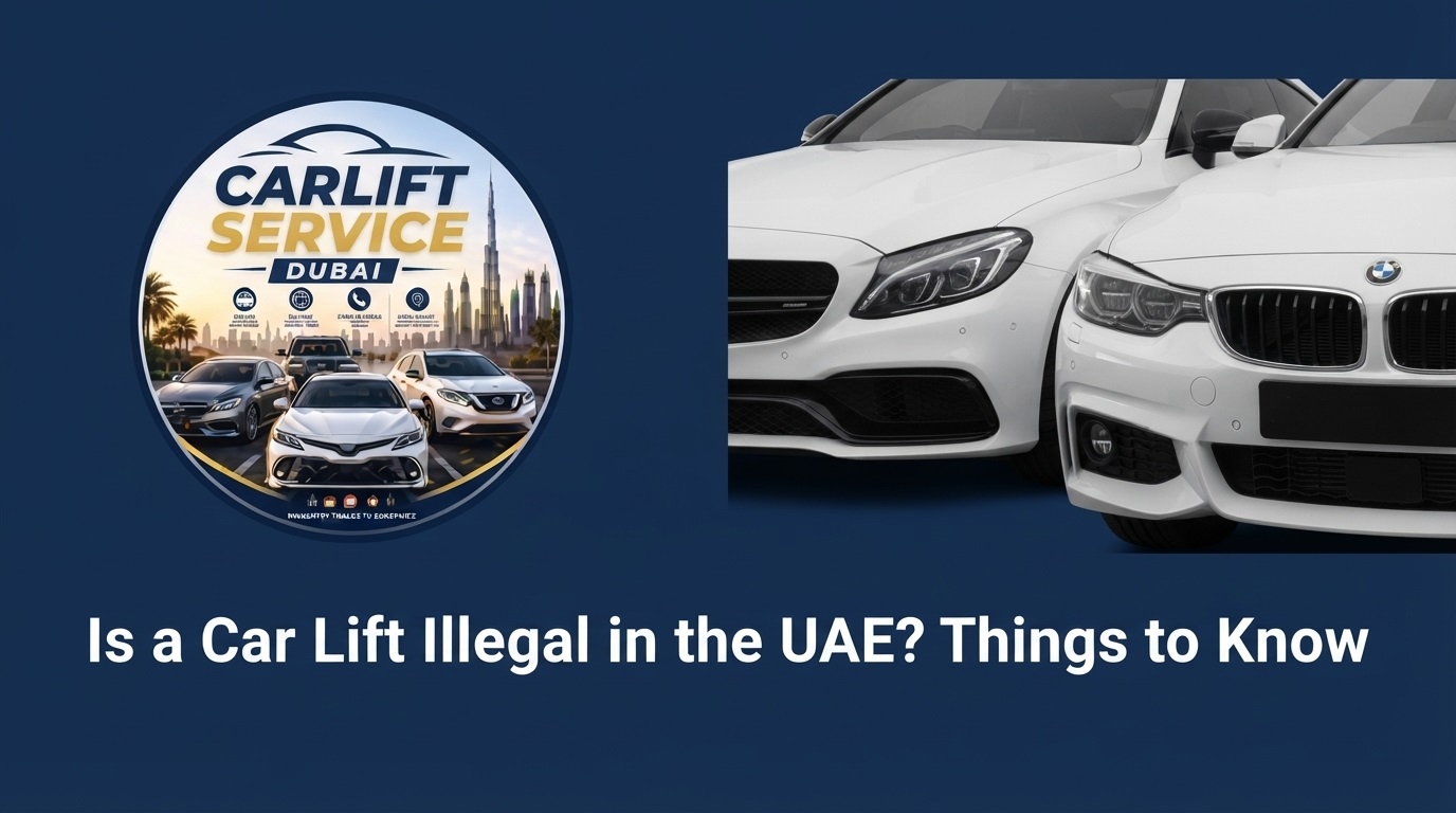 Car Lift to Dubai Production City