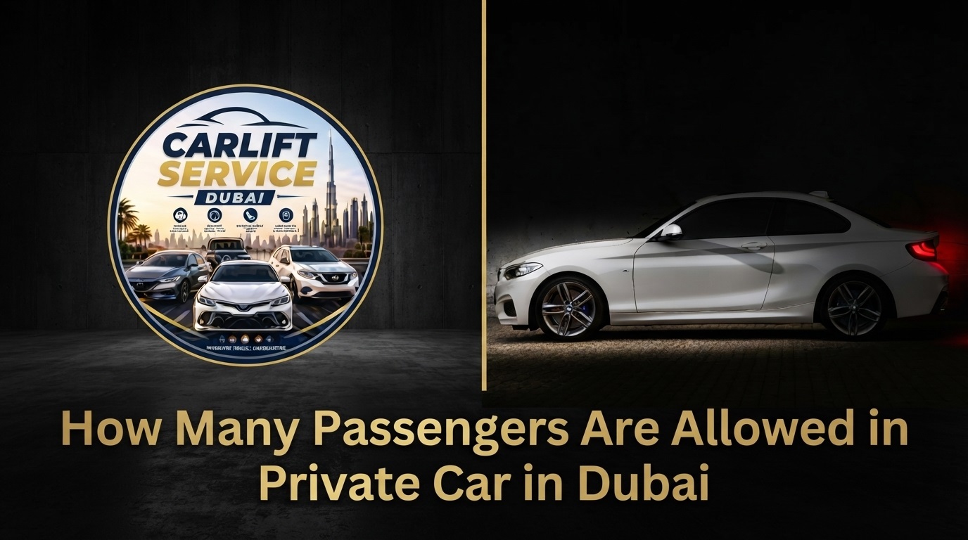 Car Lift to Dubai Academic City