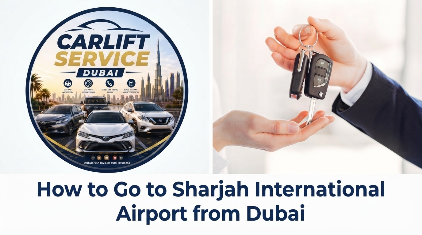 Car Lift to Dubai Hills