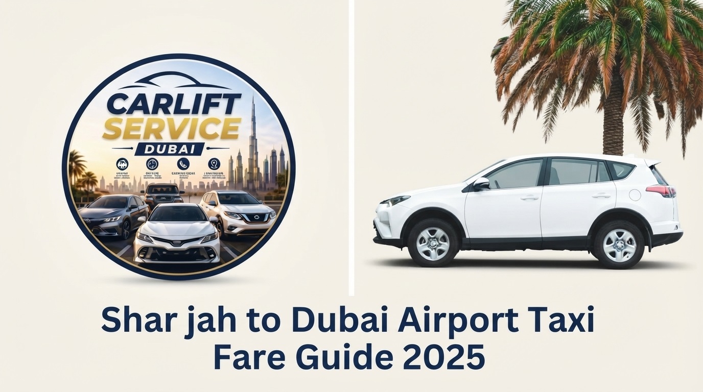 Car lift from abu dhabi to dubai design district