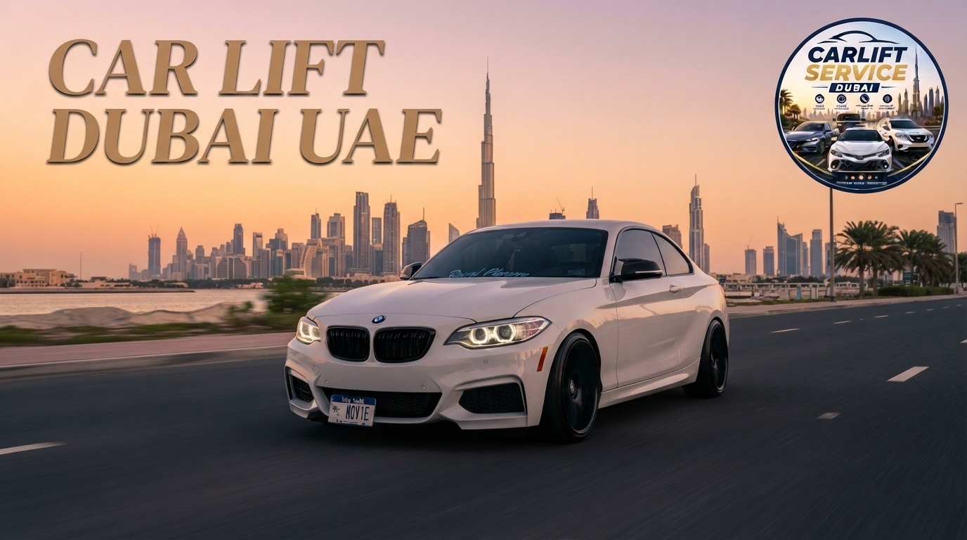 Car lift in Al Muraqqabat