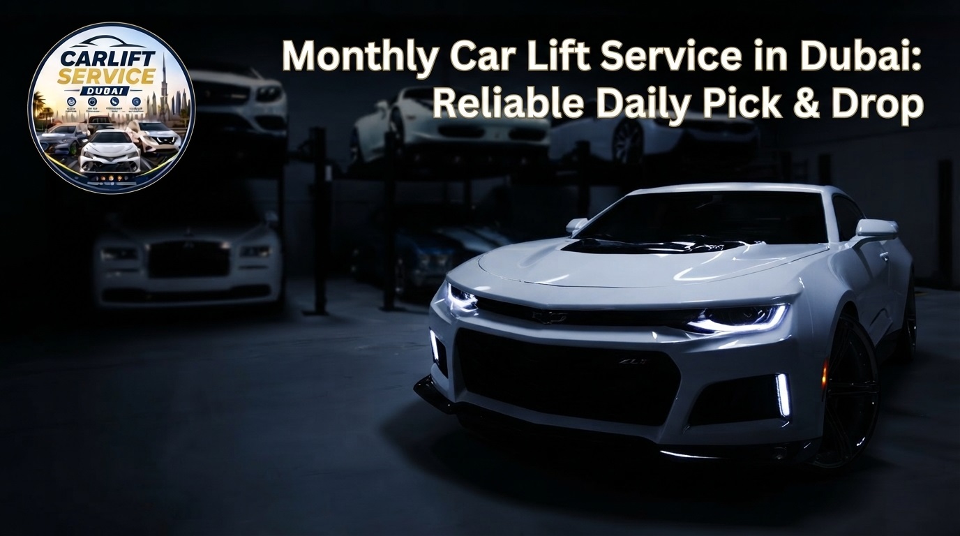 Car lift from Makkah to dubai internet city